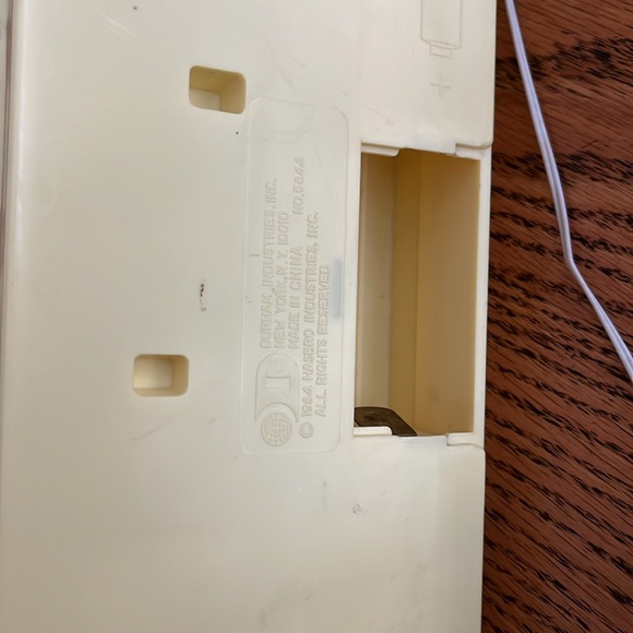 HTF Vintage 1980s G1 My Little Pony Kid's Sewing Machine - Picture 6 of 7